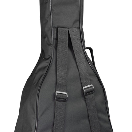 Brunswick Super Mini 3/4 Size Electro Mahogany BSM100ME