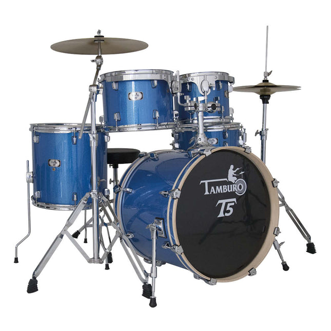 Tamburo T5 Drumkit