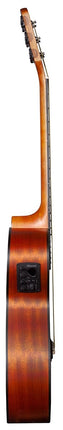 Brunswick Advanced Stage Guitar - Tobacco Burst Satin BTK50TB