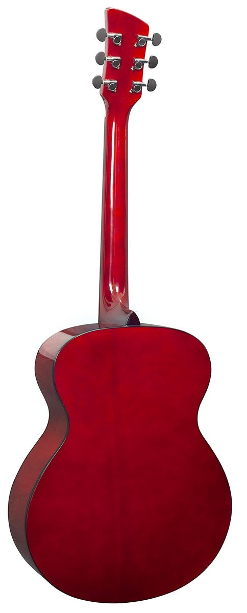 Brunswick Grand Auditorium Red BF100R