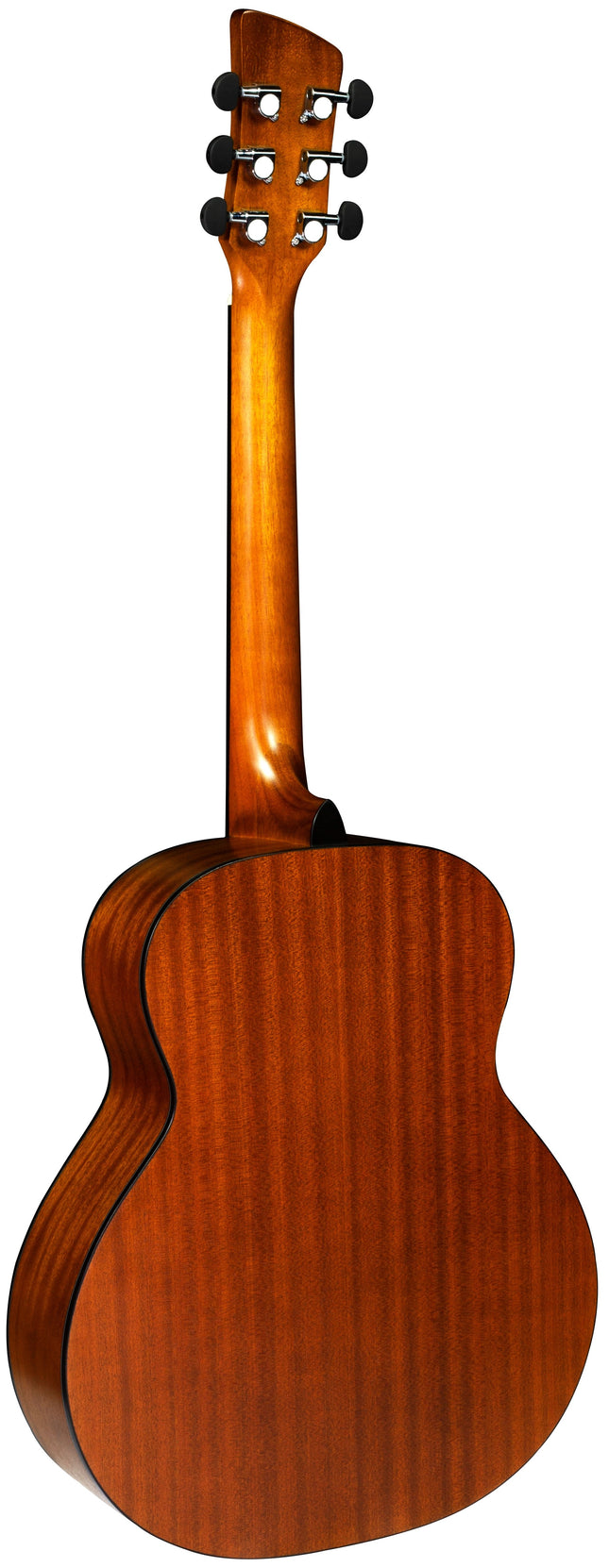 Brunswick Guitar Super Mini 3/4 Tobacco Burst (incl. Bag) BSM100TB