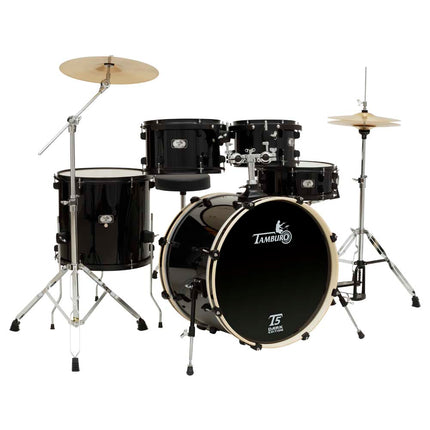 Tamburo T5 Drumkit Dark Edition