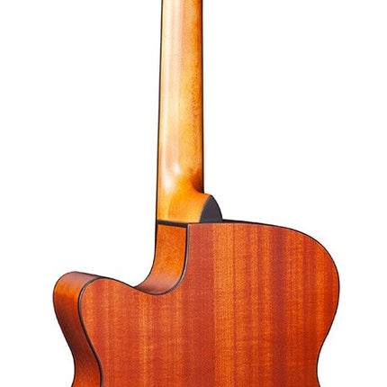 Brunswick Advanced Stage Guitar - Tobacco Burst Satin BTK50TB