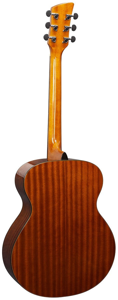 Brunswick Grand Auditorium - Black Gloss - LeftHanded BFL200BK