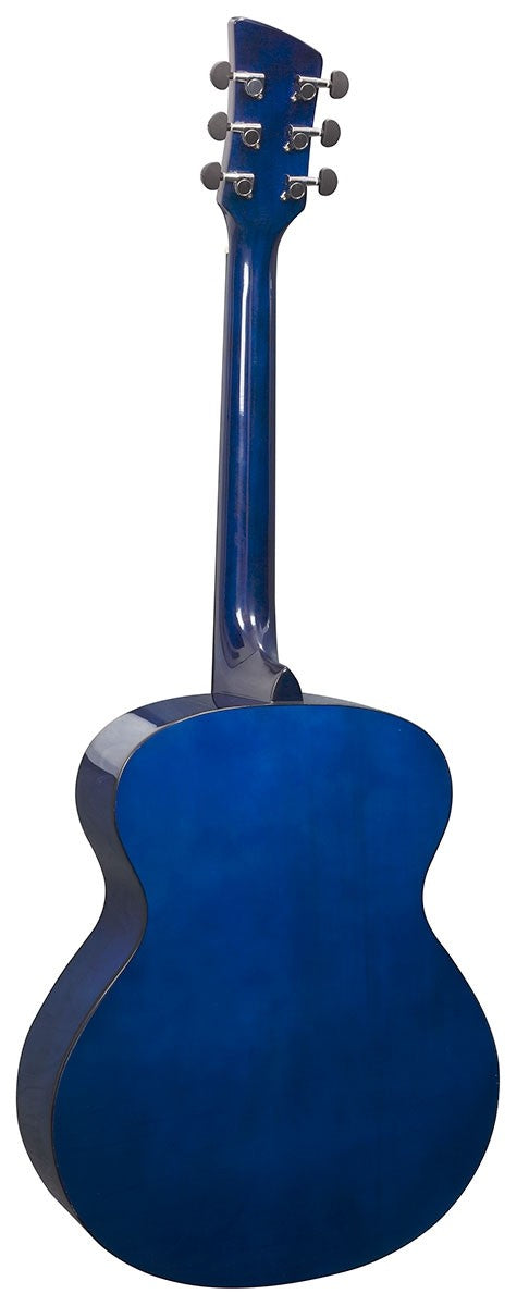 Brunswick Grand Auditorium Blue BF100BL