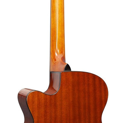 Brunswick Advanced Stage Guitar - Black Gloss BTK50BK