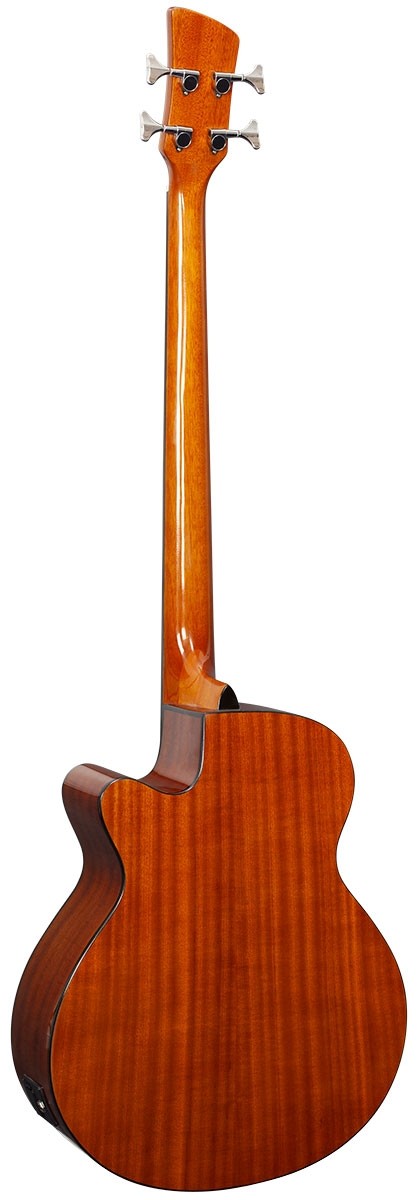 Brunswick Acoustic Bass Black TBJBABK