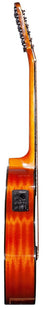 Brunswick Guitar Grand Auditorium CE 12 string Mahogany BTK5012M