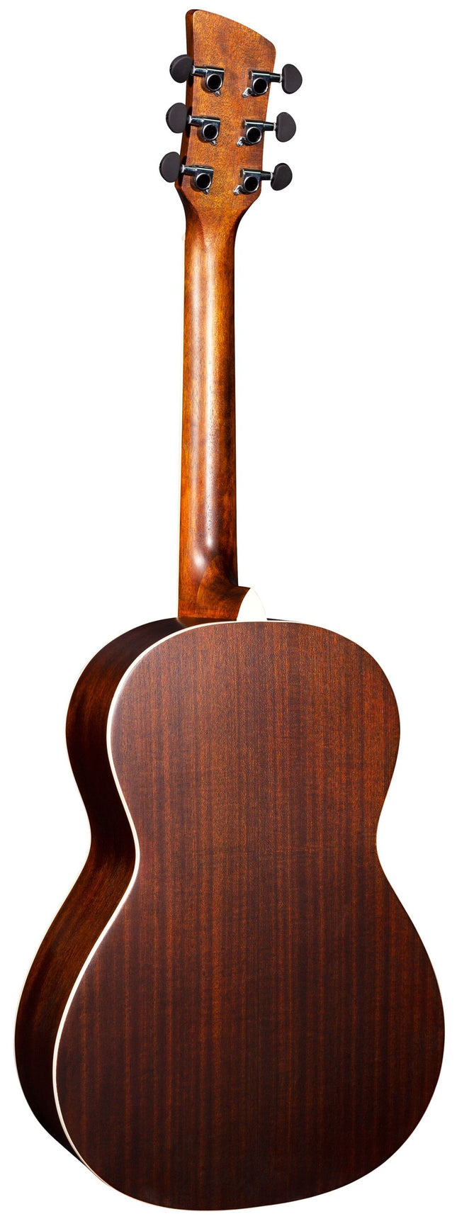 Brunswick Parlour Guitar - Tobacco Burst Satin BP200TB