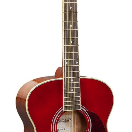 Brunswick Grand Auditorium - Red Gloss BF200R
