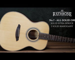 Collection image for: Rathbone No.7 All Solid Orchestra Model