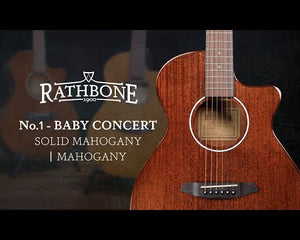 Collection image for: Rathbone No.1 Baby Concert