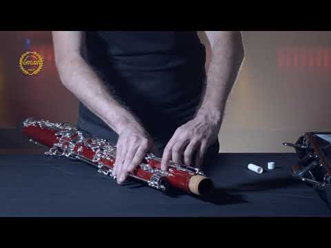 School Bassoon GR SBASS101
