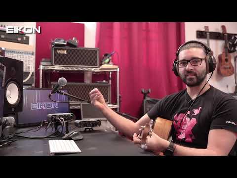 Eikon USB Audio Interface SBI-PRO