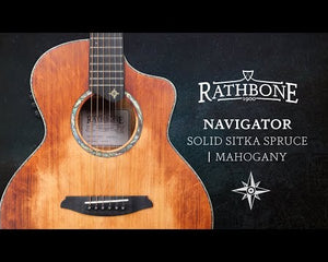 Collection image for: Rathbone The Navigator Baby Grand Auditorium