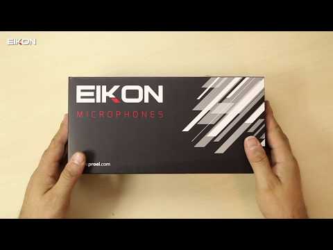 Eikon XLR-USB UNIVERSAL AUDIO INTERFACE EKUSBX1