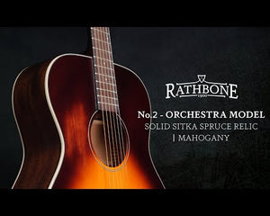 Collection image for: Rathbone No.2 Orchestra Model
