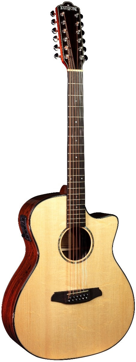 Rathbone No.3 Grand-Auditorium R3SBCE12 12string