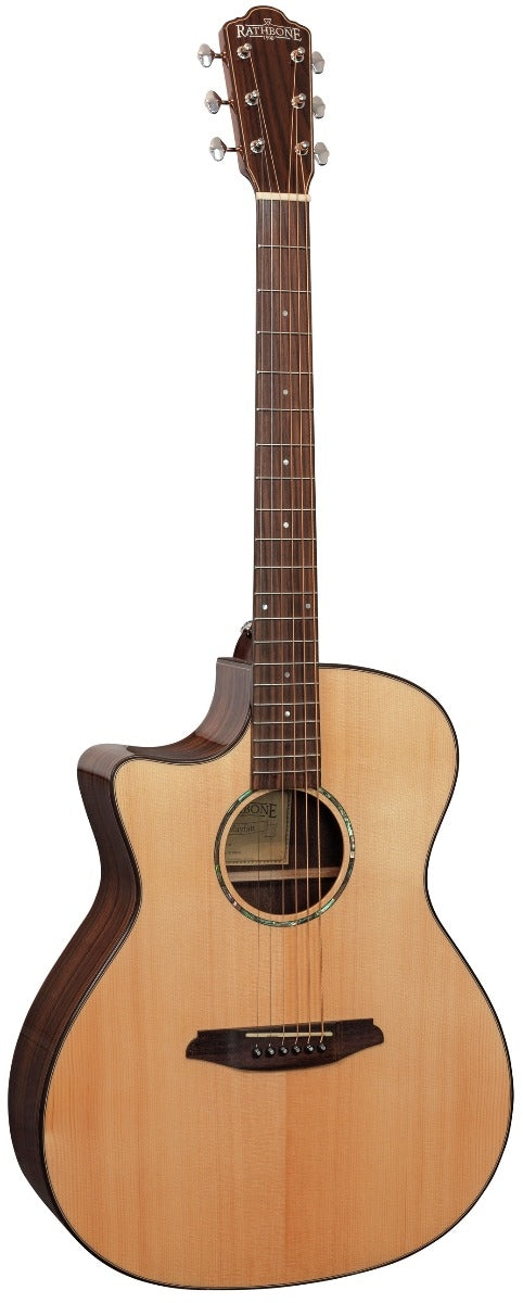 Rathbone No.3 Grand-Auditorium R3SRCELH (left handed)