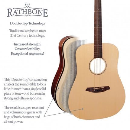 Rathbone No.3 Grand-Auditorium R3KCE