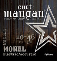 Guitar Monel (Electric/acoustic)
