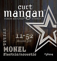Guitare Monel (électrique/acoustique)