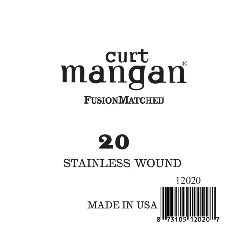 Guitar Stainless Steel