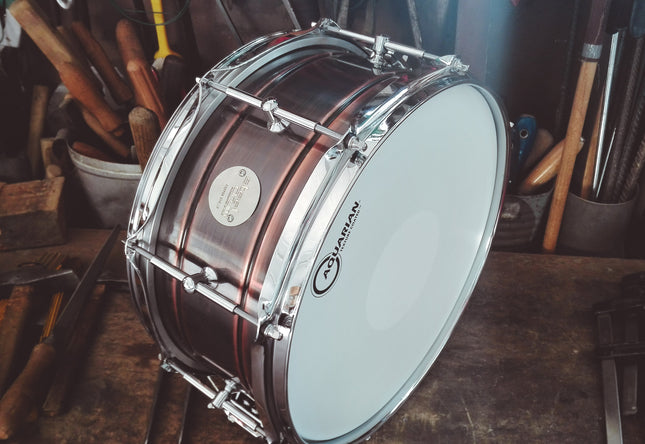 Copper Vintage Patina