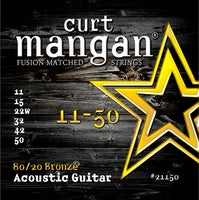 Guitar 80/20 Bronze (acoustic) Set