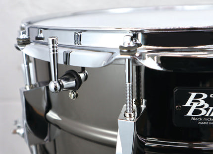 Black Brass 1,5mm  Snare Drum