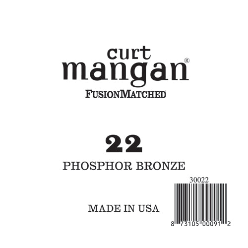 Guitar Phosphor Bronze piece