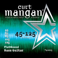 Flatwound Bass