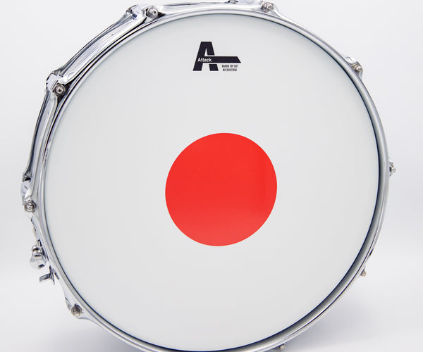 Eric Singer Signature - Attack Drumheads