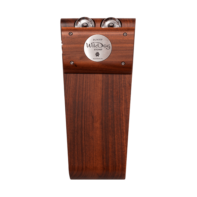 BUNYIP - Wild Dog stomp box
