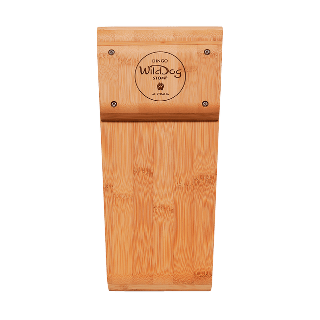 DINGO - Wild Dog stomp box