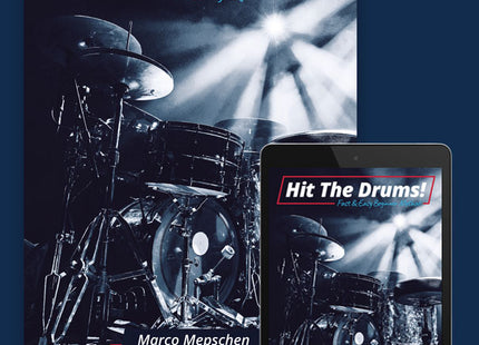 Hit The Drums Drumbook