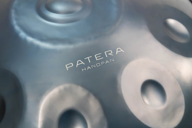Patera Handpan (Nitrate Steel) Discontinued