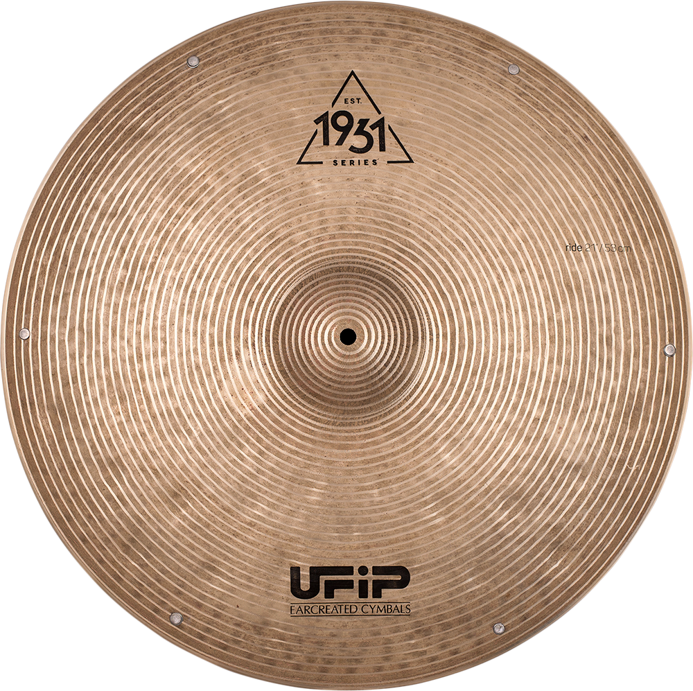 Cymbals　MUSIC　–　TH　UFiP　Earcreated