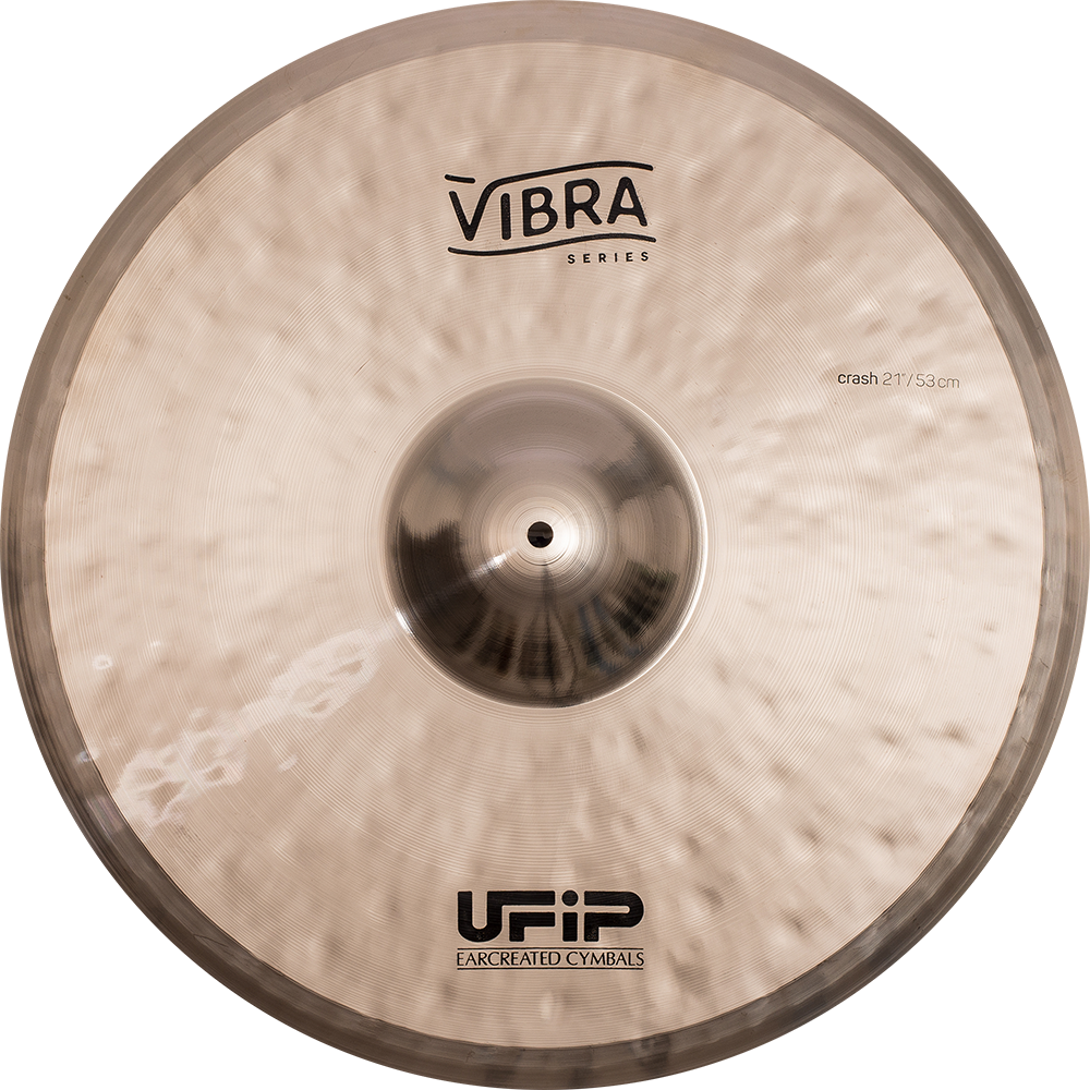 Ufip vibra cymbals deals