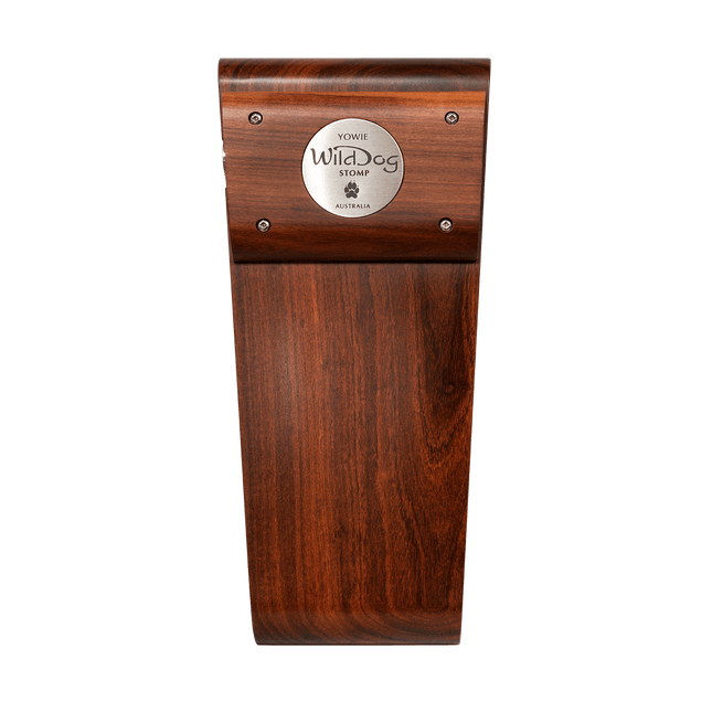 Yowie - Wild Dog stomp box